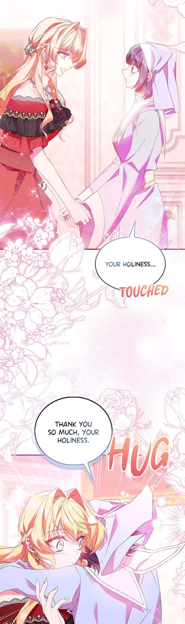 I'm a Fake Saintess But the Gods Are Obsessed With Me chapter 85 page 44