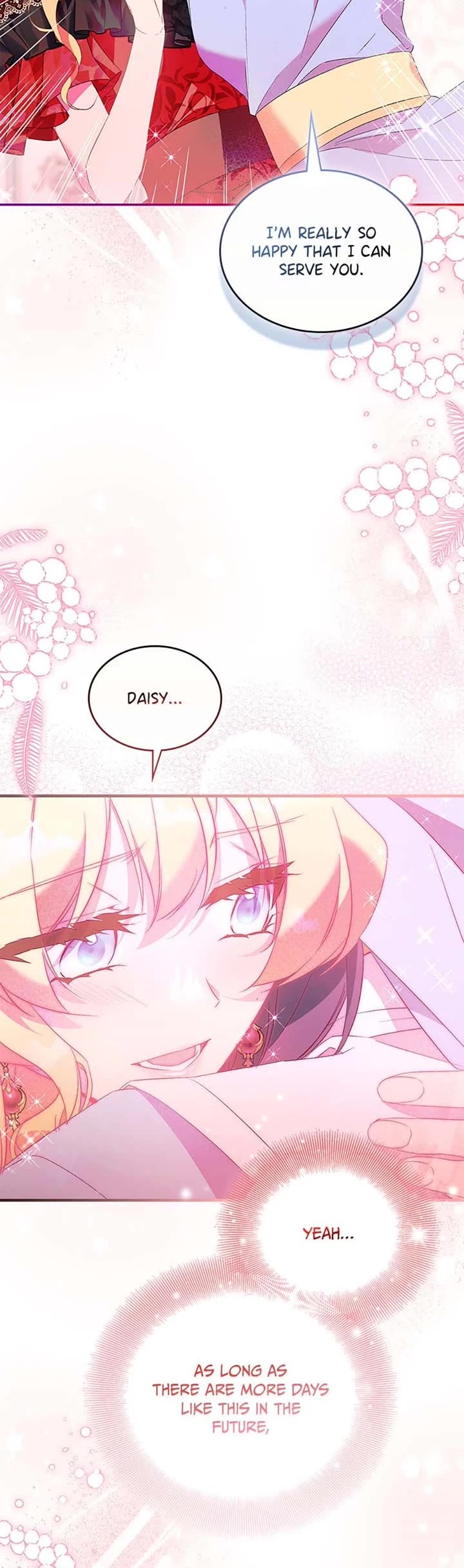 I'm a Fake Saintess But the Gods Are Obsessed With Me chapter 85 page 45