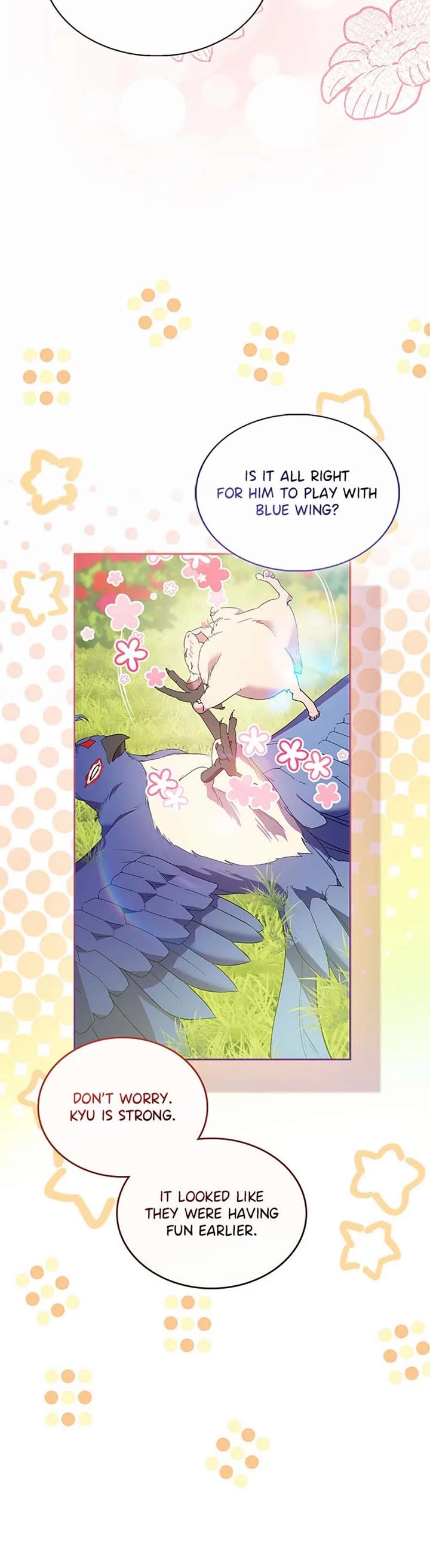 I'm a Fake Saintess But the Gods Are Obsessed With Me chapter 85 page 5