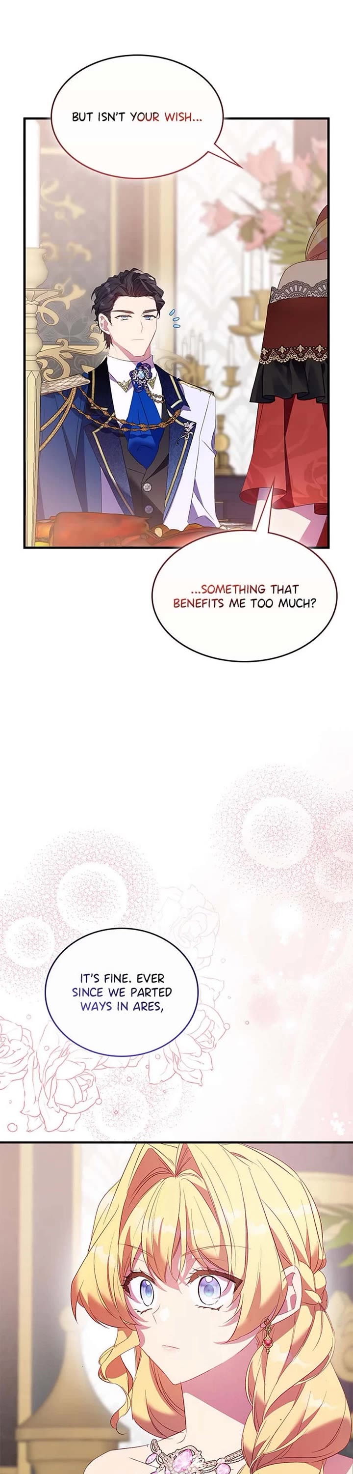 I'm a Fake Saintess But the Gods Are Obsessed With Me chapter 85 page 6