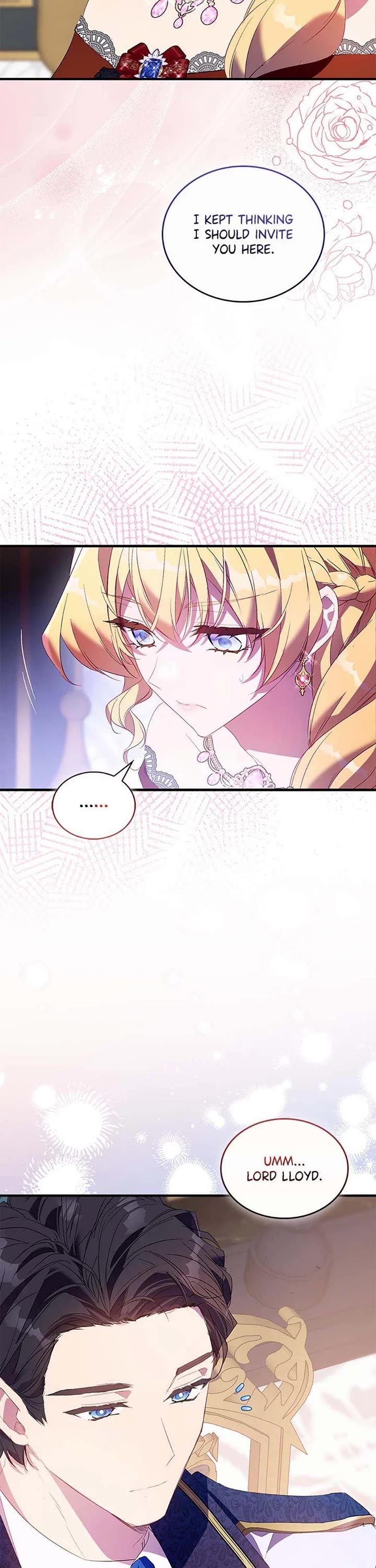 I'm a Fake Saintess But the Gods Are Obsessed With Me chapter 85 page 7