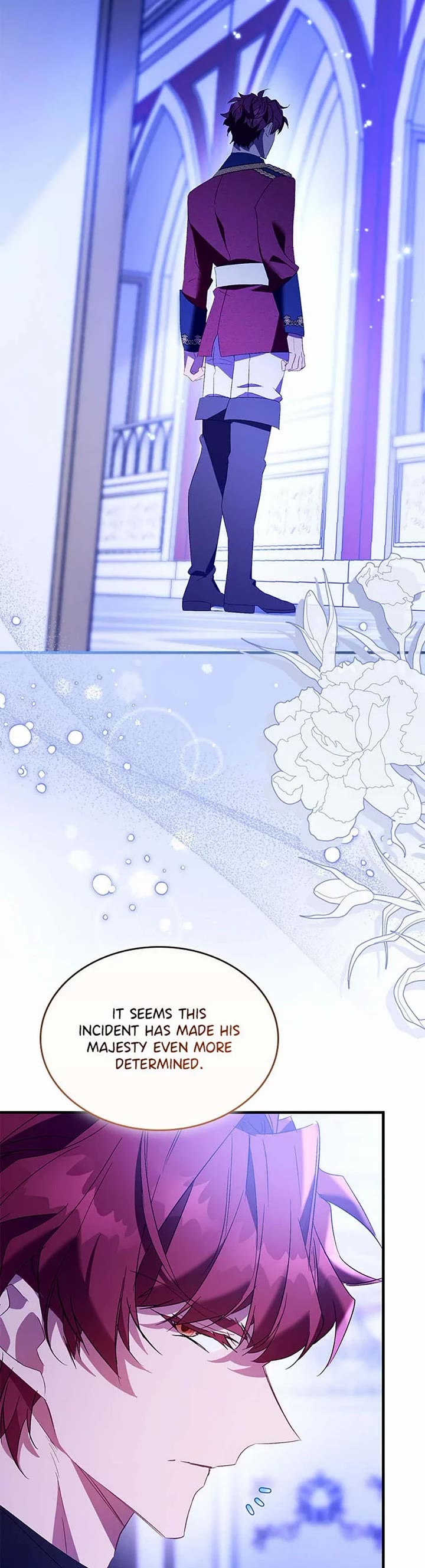 I'm a Fake Saintess But the Gods Are Obsessed With Me chapter 86 page 10