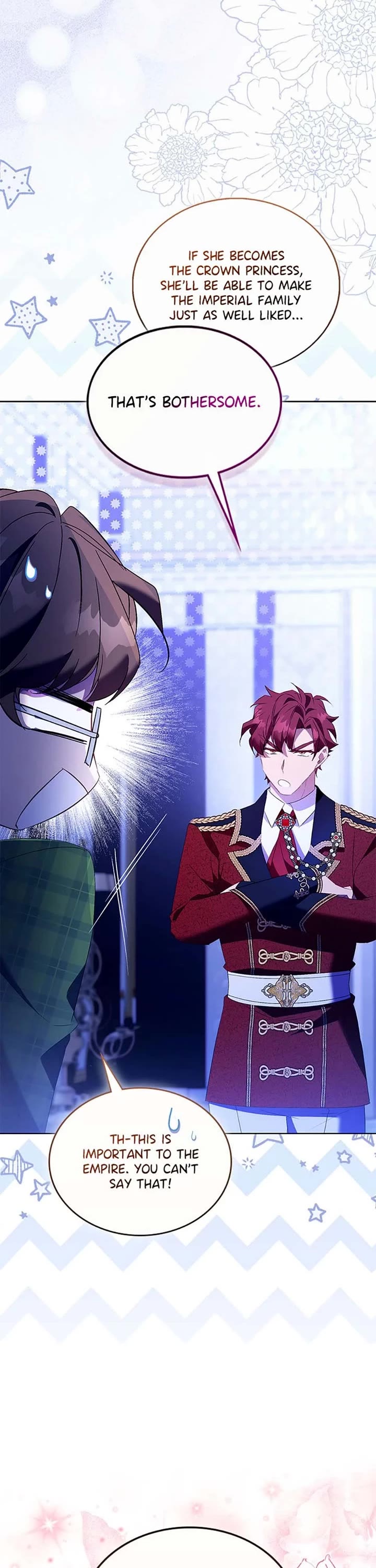 I'm a Fake Saintess But the Gods Are Obsessed With Me chapter 86 page 12