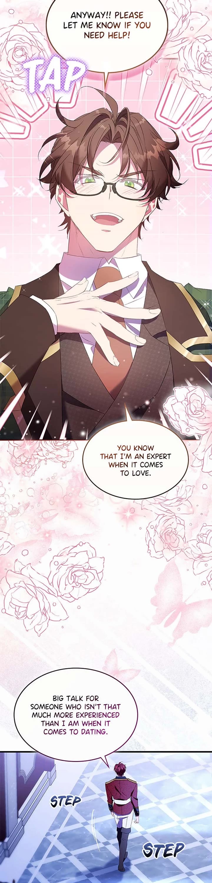 I'm a Fake Saintess But the Gods Are Obsessed With Me chapter 86 page 13