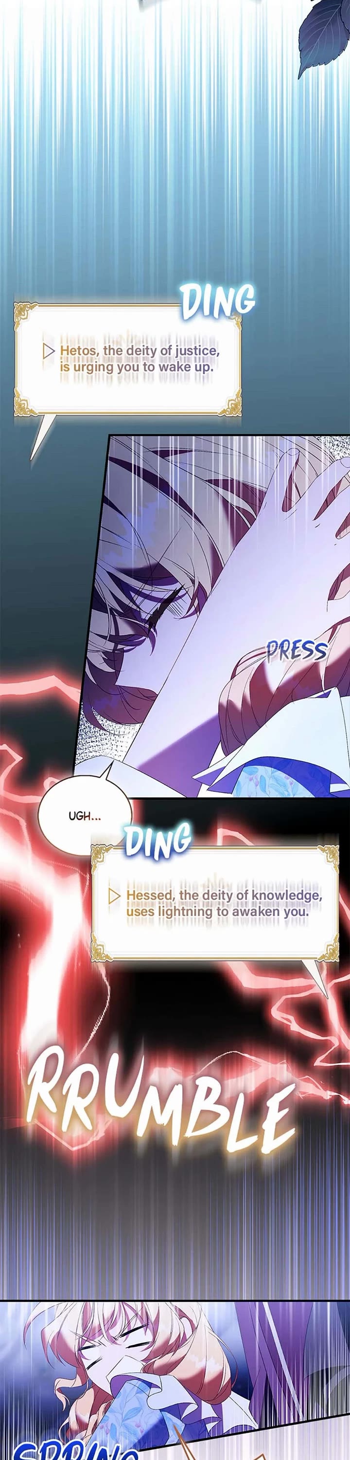 I'm a Fake Saintess But the Gods Are Obsessed With Me chapter 86 page 18