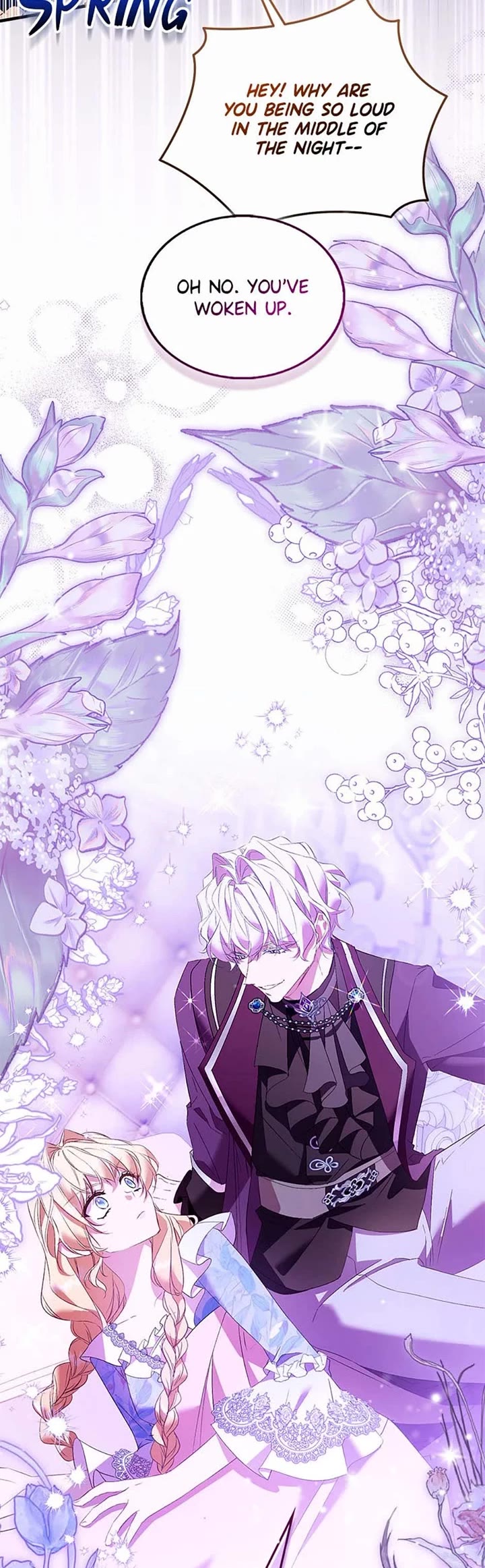 I'm a Fake Saintess But the Gods Are Obsessed With Me chapter 86 page 19