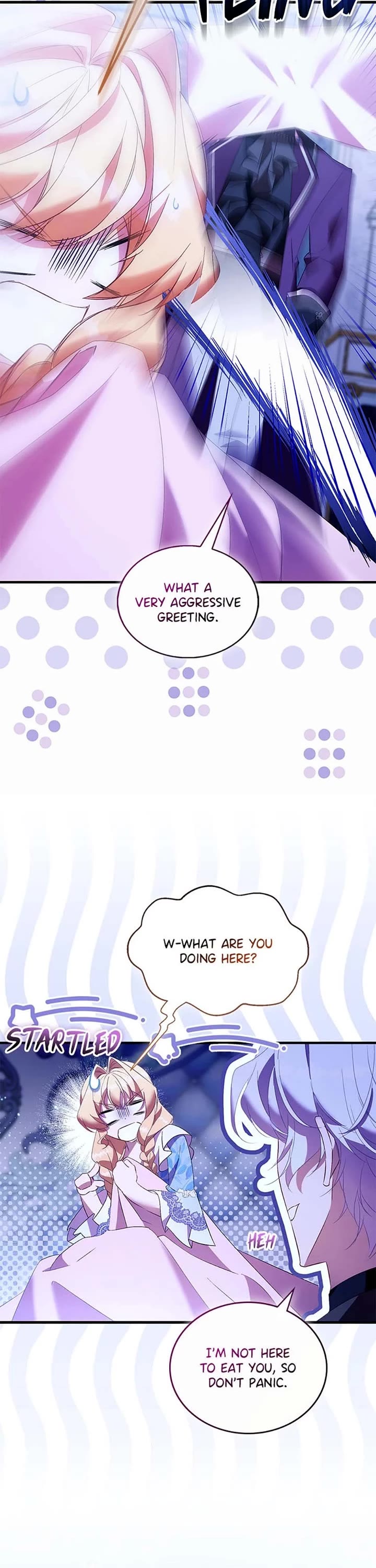 I'm a Fake Saintess But the Gods Are Obsessed With Me chapter 86 page 21