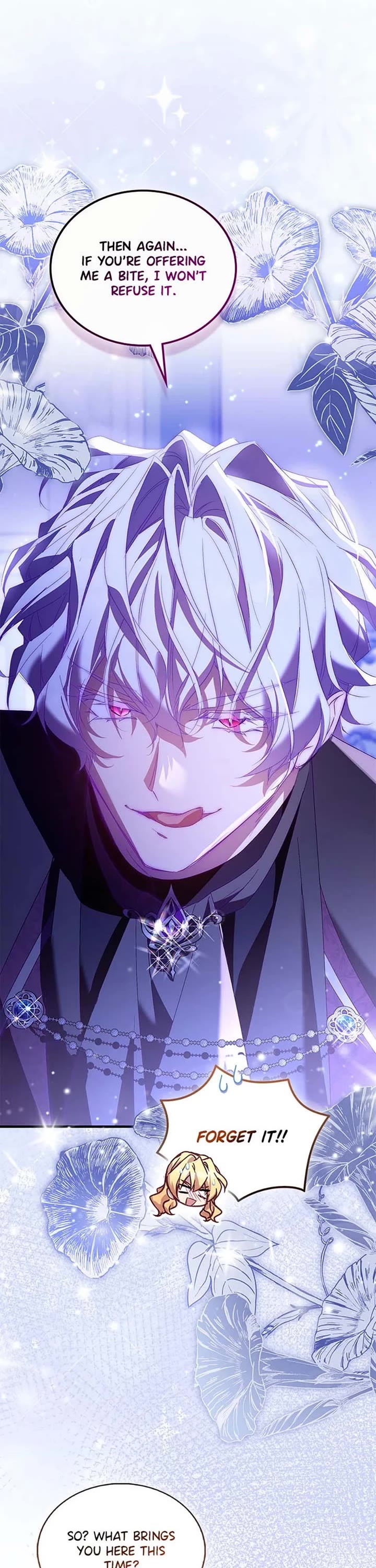 I'm a Fake Saintess But the Gods Are Obsessed With Me chapter 86 page 22