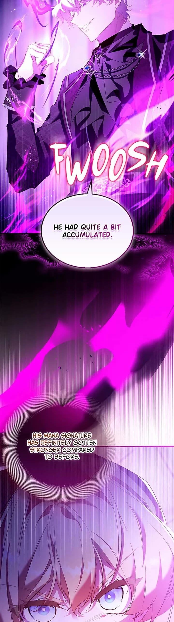 I'm a Fake Saintess But the Gods Are Obsessed With Me chapter 86 page 25