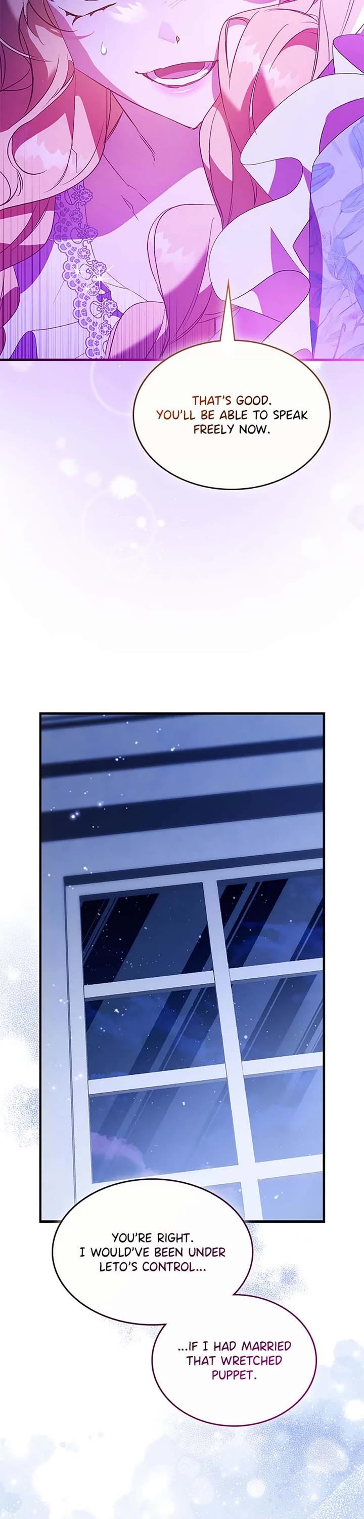 I'm a Fake Saintess But the Gods Are Obsessed With Me chapter 86 page 26