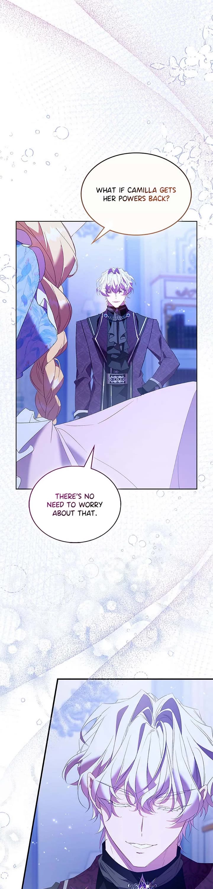 I'm a Fake Saintess But the Gods Are Obsessed With Me chapter 86 page 28