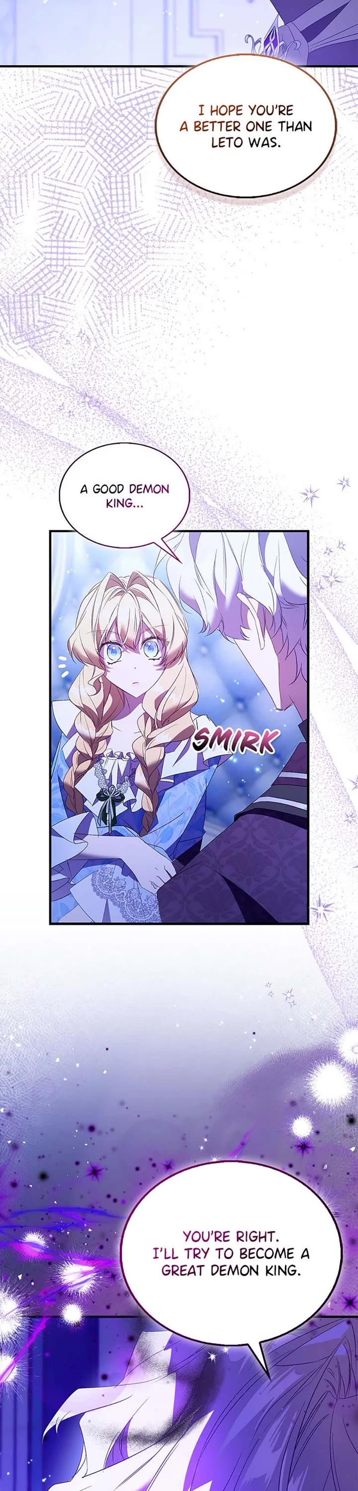 I'm a Fake Saintess But the Gods Are Obsessed With Me chapter 86 page 31