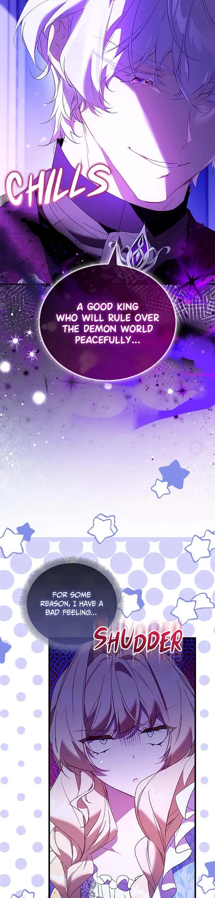 I'm a Fake Saintess But the Gods Are Obsessed With Me chapter 86 page 32