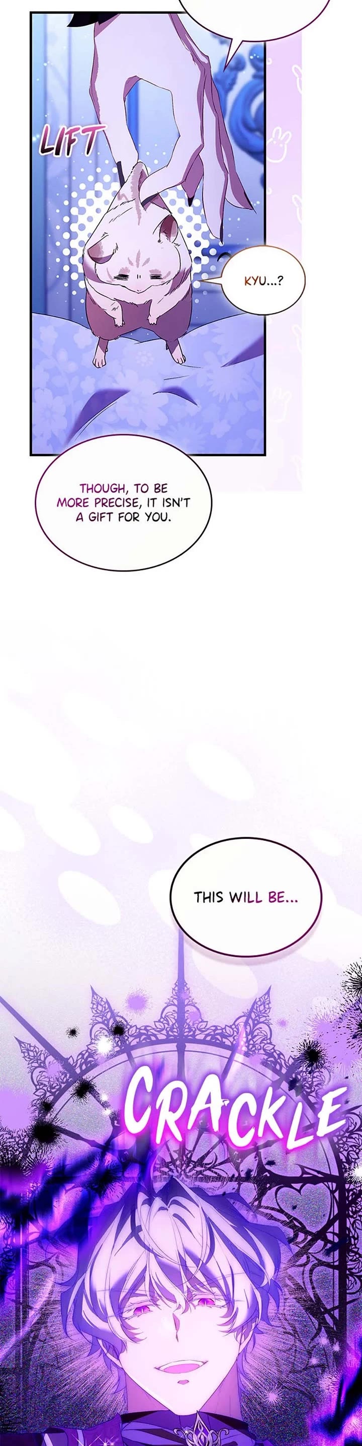 I'm a Fake Saintess But the Gods Are Obsessed With Me chapter 86 page 34