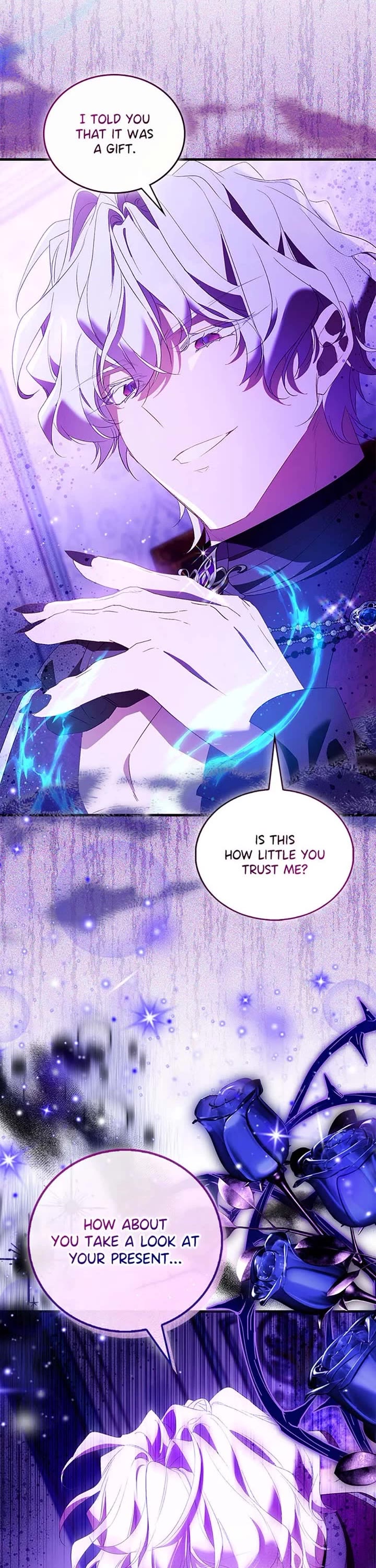 I'm a Fake Saintess But the Gods Are Obsessed With Me chapter 86 page 37