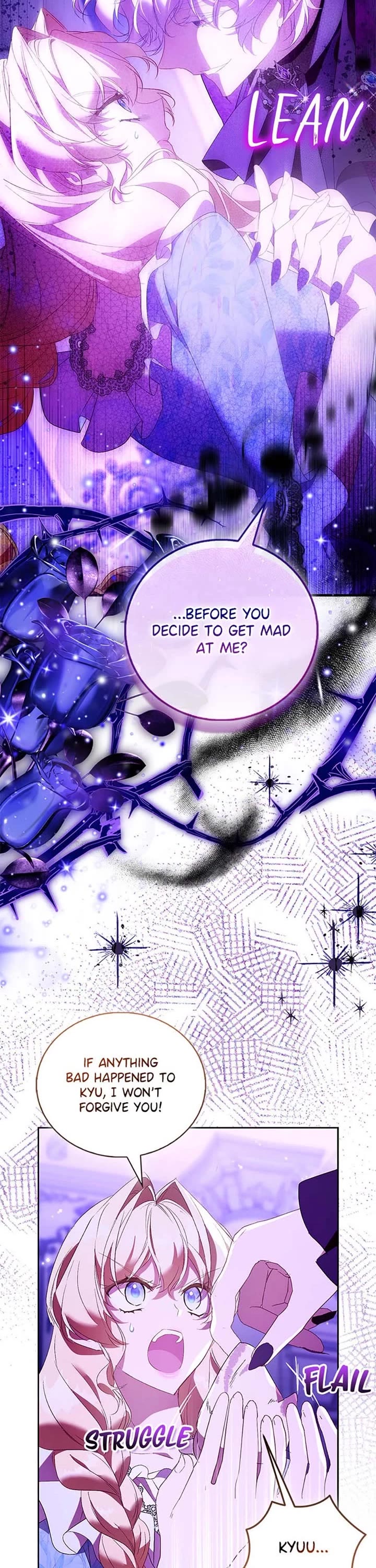 I'm a Fake Saintess But the Gods Are Obsessed With Me chapter 86 page 38