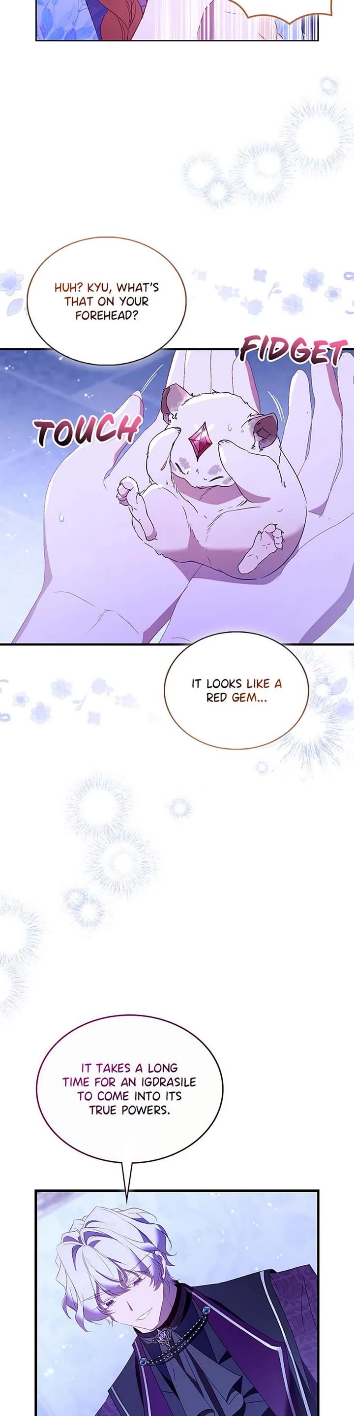 I'm a Fake Saintess But the Gods Are Obsessed With Me chapter 86 page 39