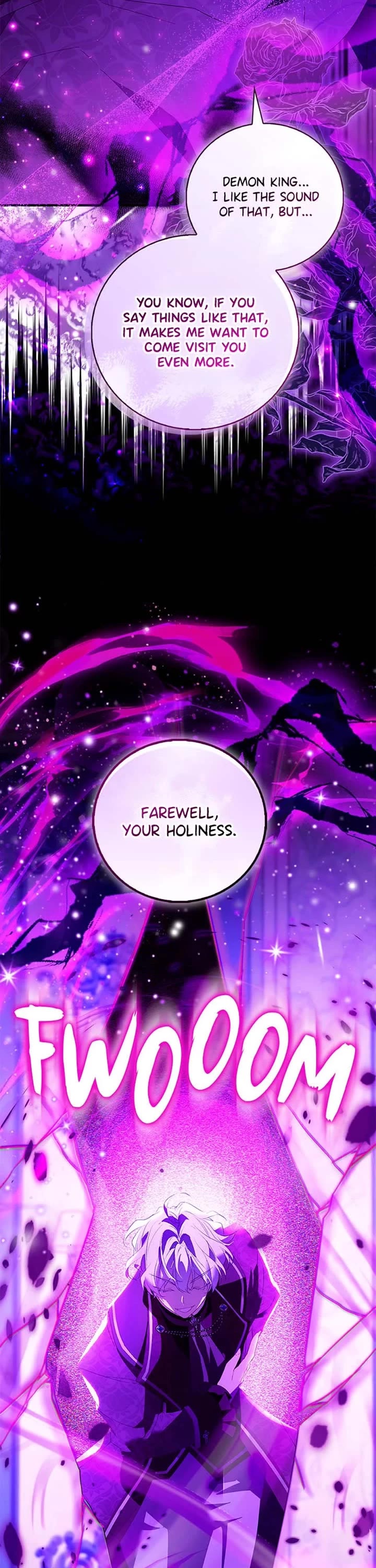 I'm a Fake Saintess But the Gods Are Obsessed With Me chapter 86 page 43