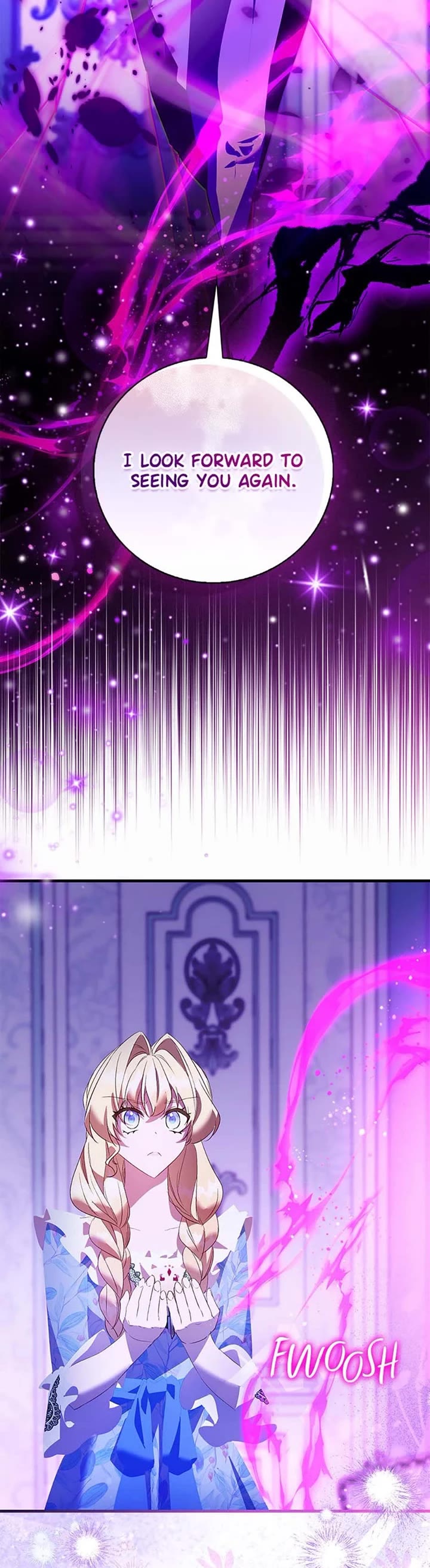 I'm a Fake Saintess But the Gods Are Obsessed With Me chapter 86 page 44