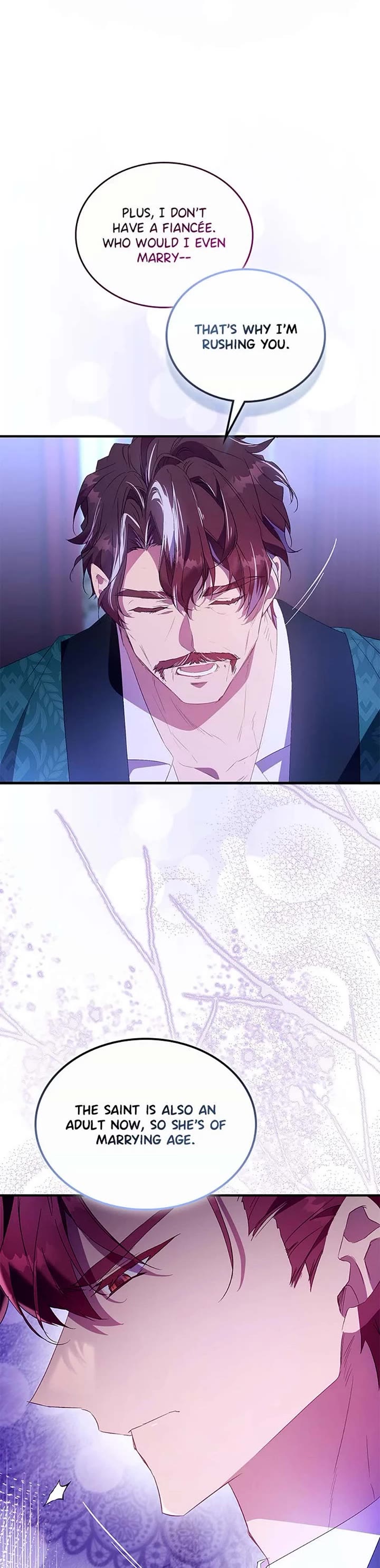 I'm a Fake Saintess But the Gods Are Obsessed With Me chapter 86 page 5