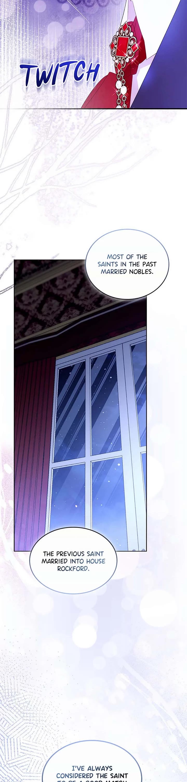 I'm a Fake Saintess But the Gods Are Obsessed With Me chapter 86 page 6