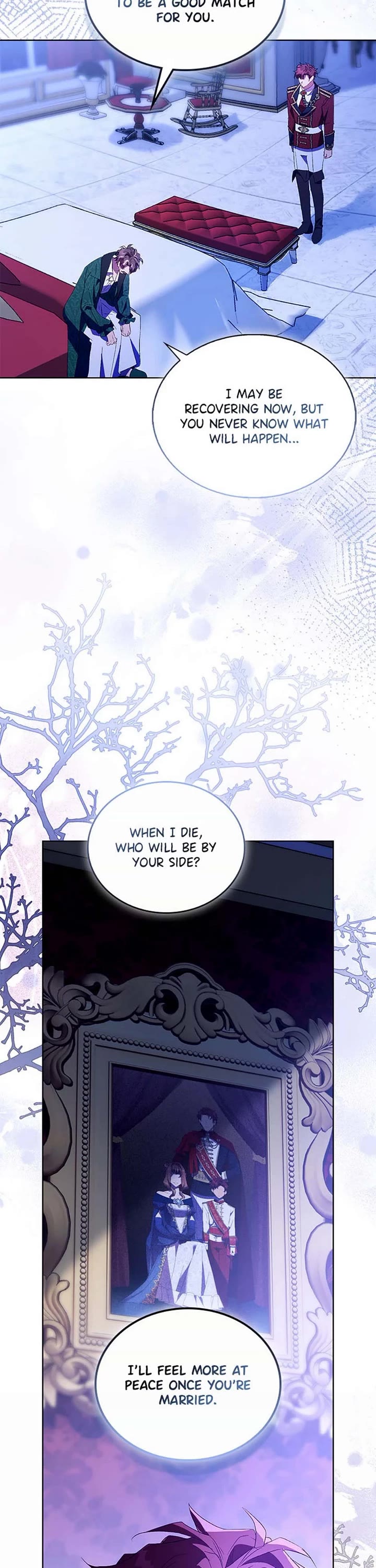 I'm a Fake Saintess But the Gods Are Obsessed With Me chapter 86 page 7