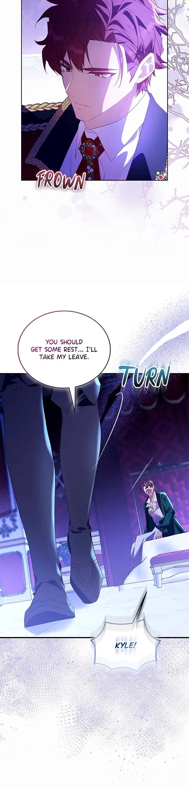 I'm a Fake Saintess But the Gods Are Obsessed With Me chapter 86 page 8