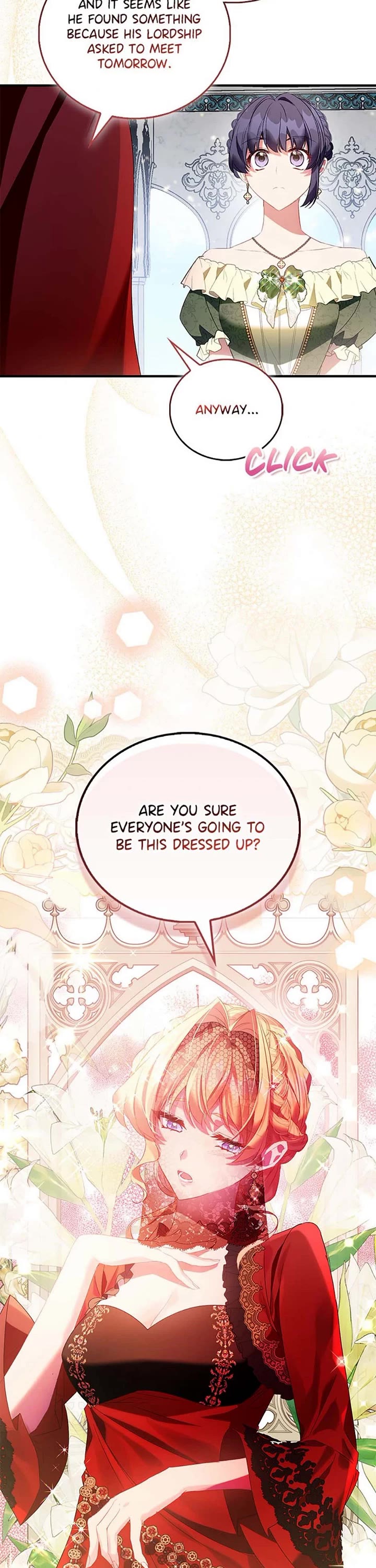 I'm a Fake Saintess But the Gods Are Obsessed With Me chapter 88 page 12