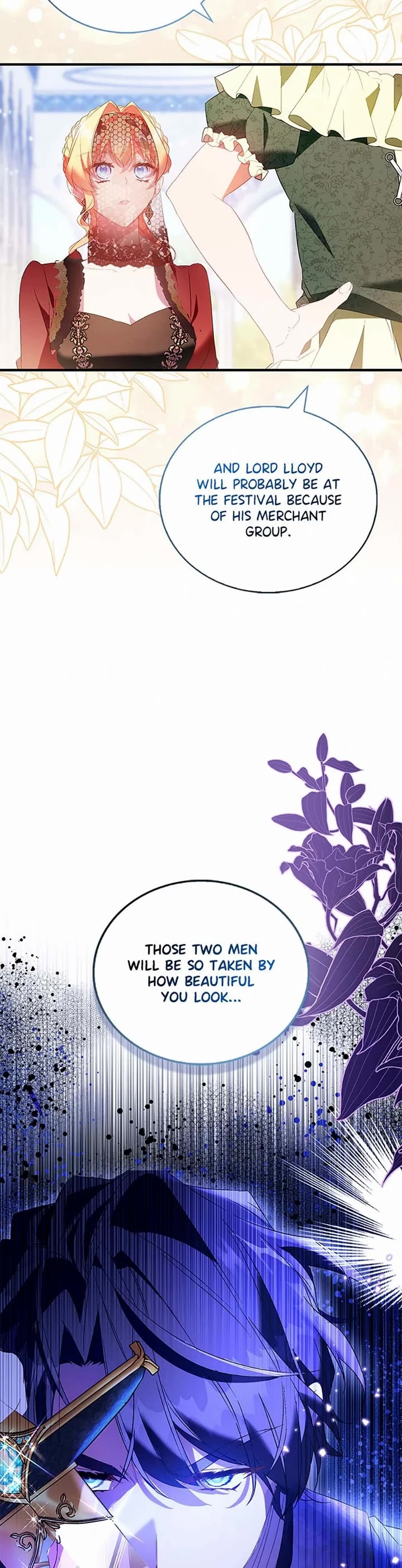 I'm a Fake Saintess But the Gods Are Obsessed With Me chapter 88 page 15