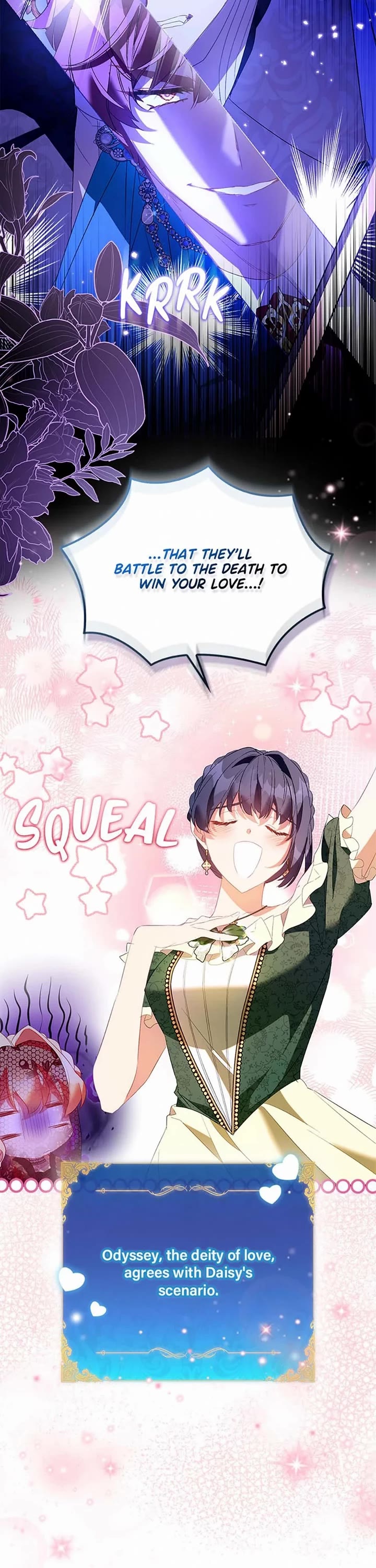 I'm a Fake Saintess But the Gods Are Obsessed With Me chapter 88 page 16