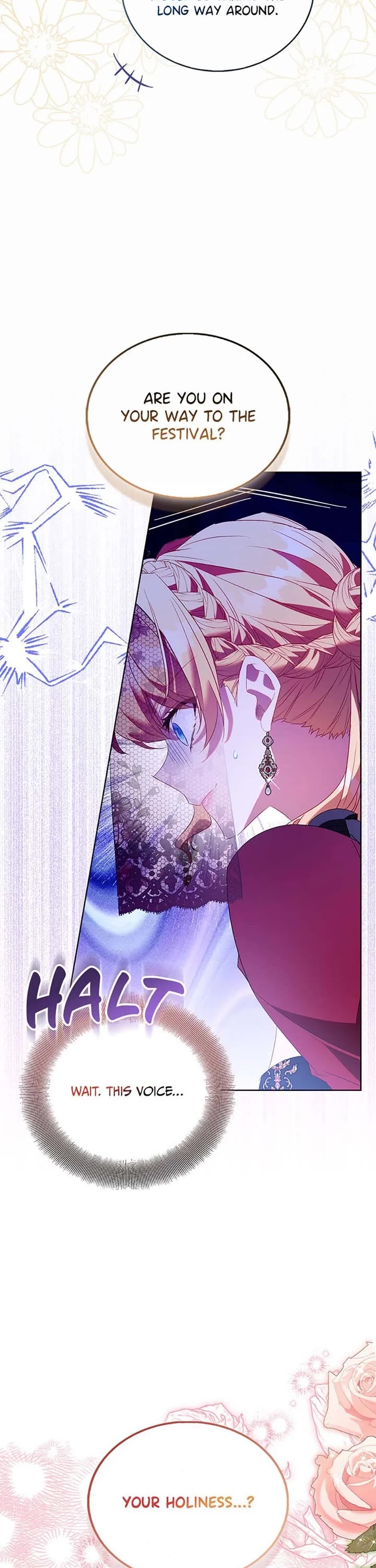 I'm a Fake Saintess But the Gods Are Obsessed With Me chapter 88 page 18