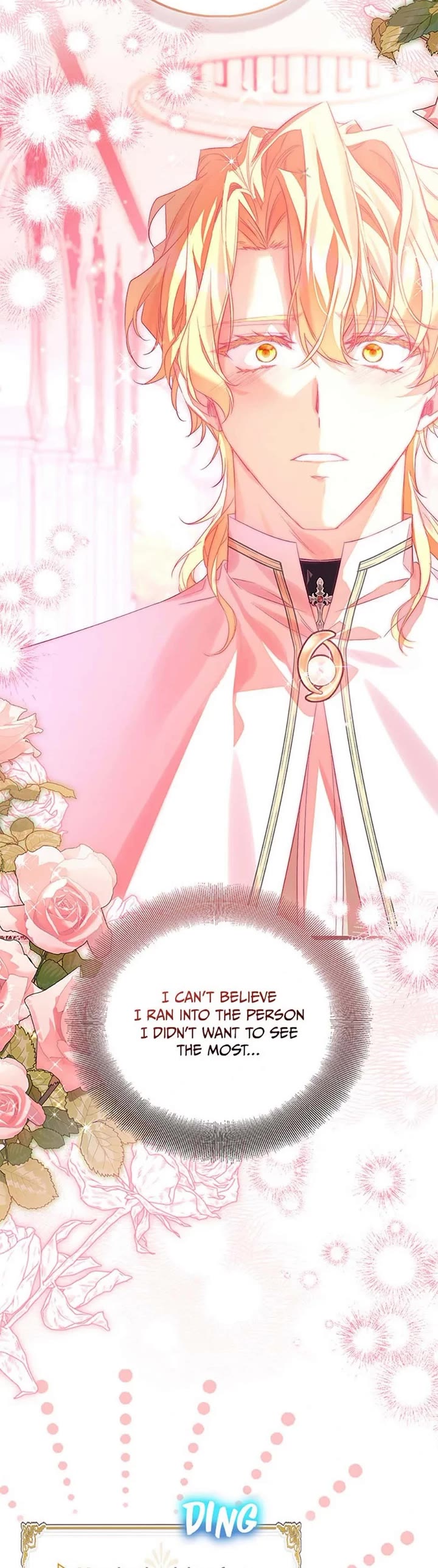 I'm a Fake Saintess But the Gods Are Obsessed With Me chapter 88 page 19