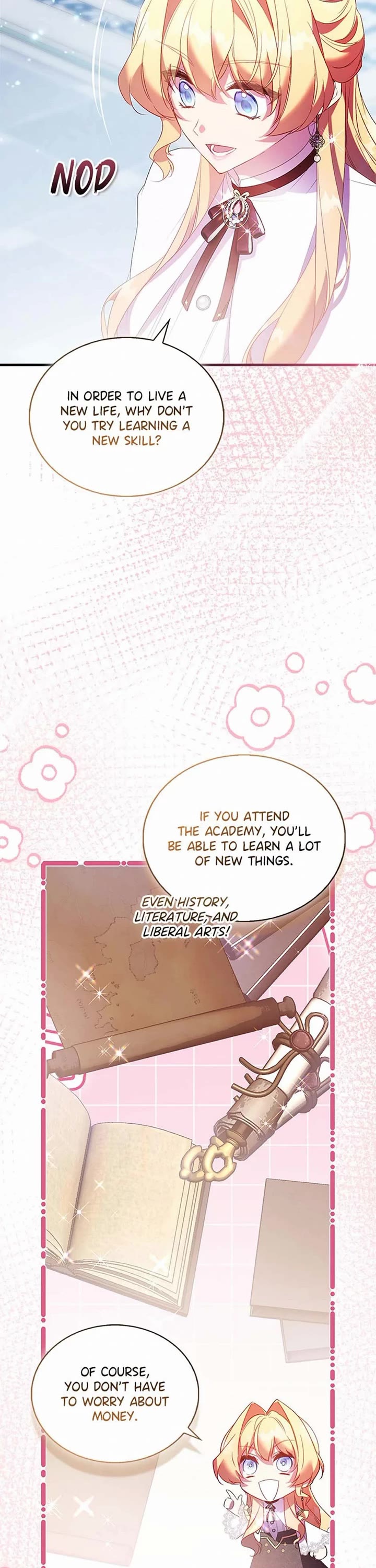 I'm a Fake Saintess But the Gods Are Obsessed With Me chapter 88 page 2