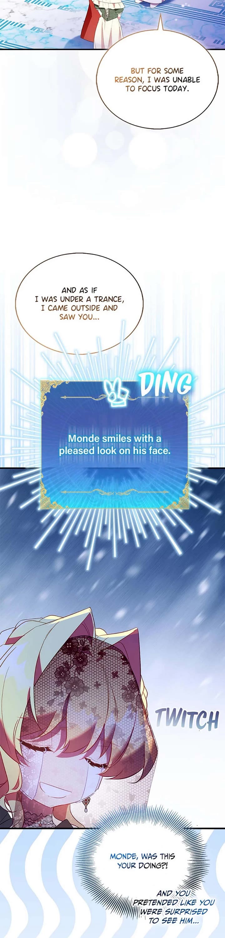 I'm a Fake Saintess But the Gods Are Obsessed With Me chapter 88 page 21