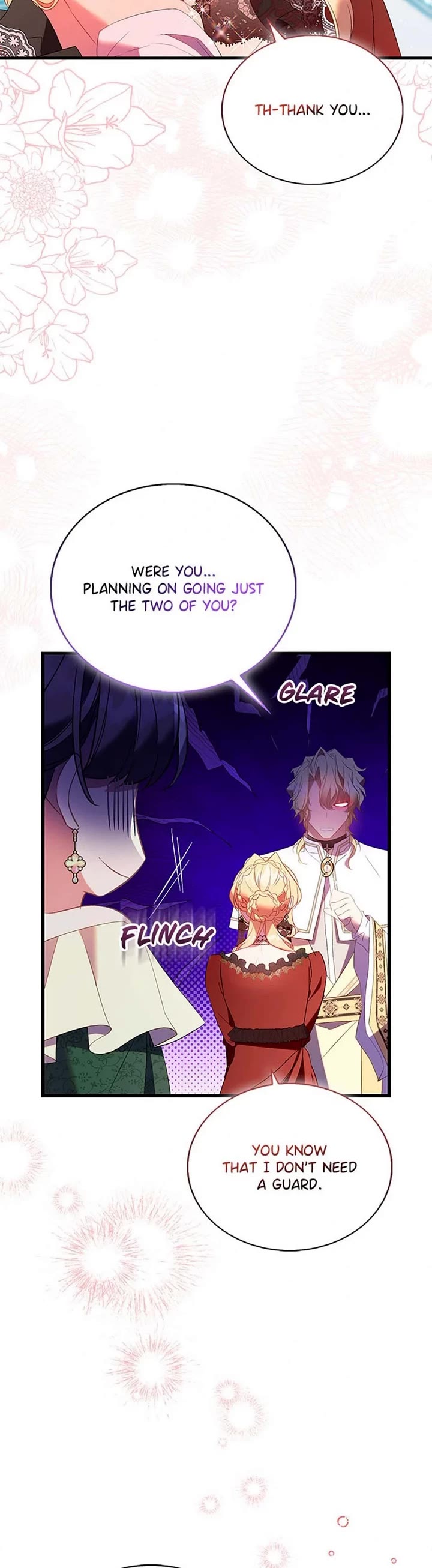 I'm a Fake Saintess But the Gods Are Obsessed With Me chapter 88 page 24