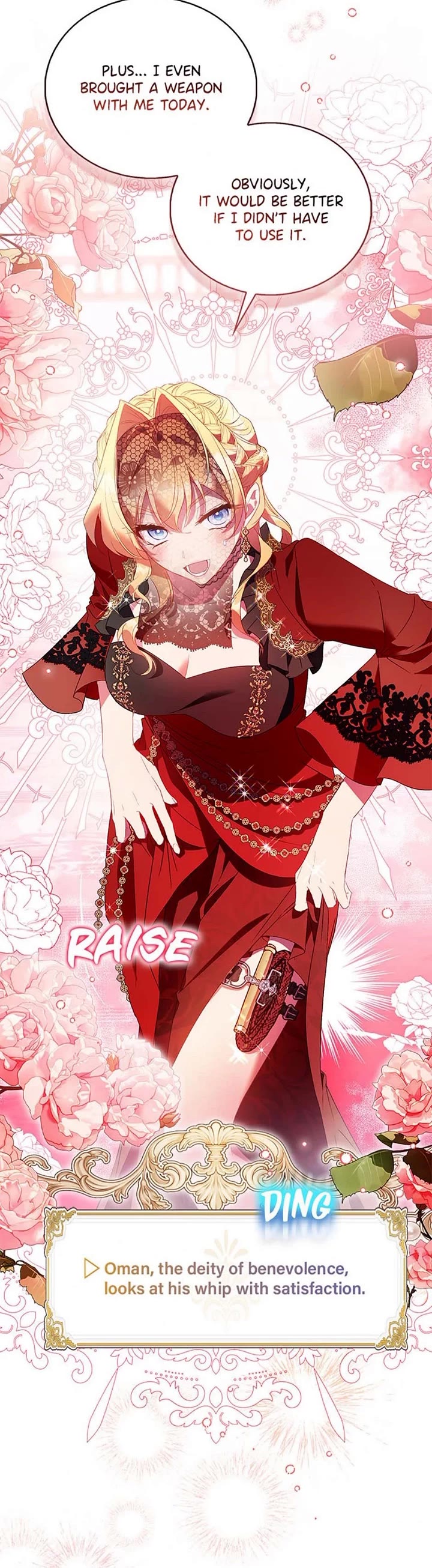 I'm a Fake Saintess But the Gods Are Obsessed With Me chapter 88 page 25