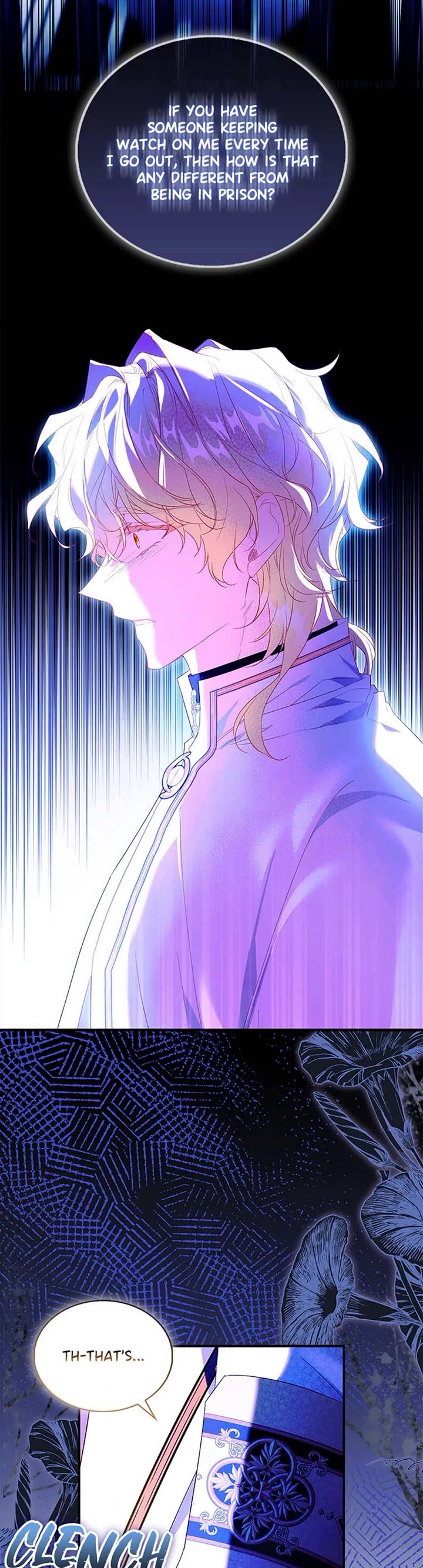 I'm a Fake Saintess But the Gods Are Obsessed With Me chapter 88 page 30