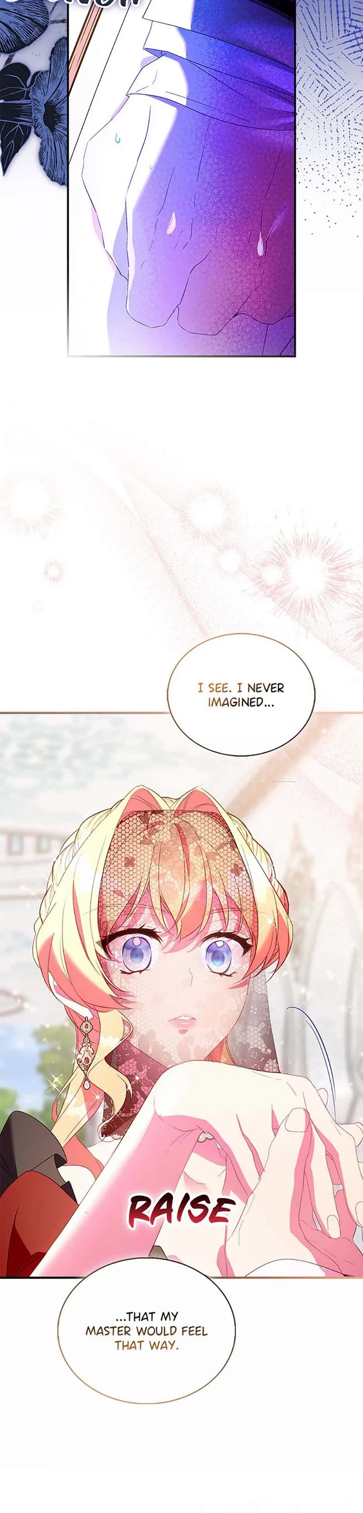 I'm a Fake Saintess But the Gods Are Obsessed With Me chapter 88 page 31