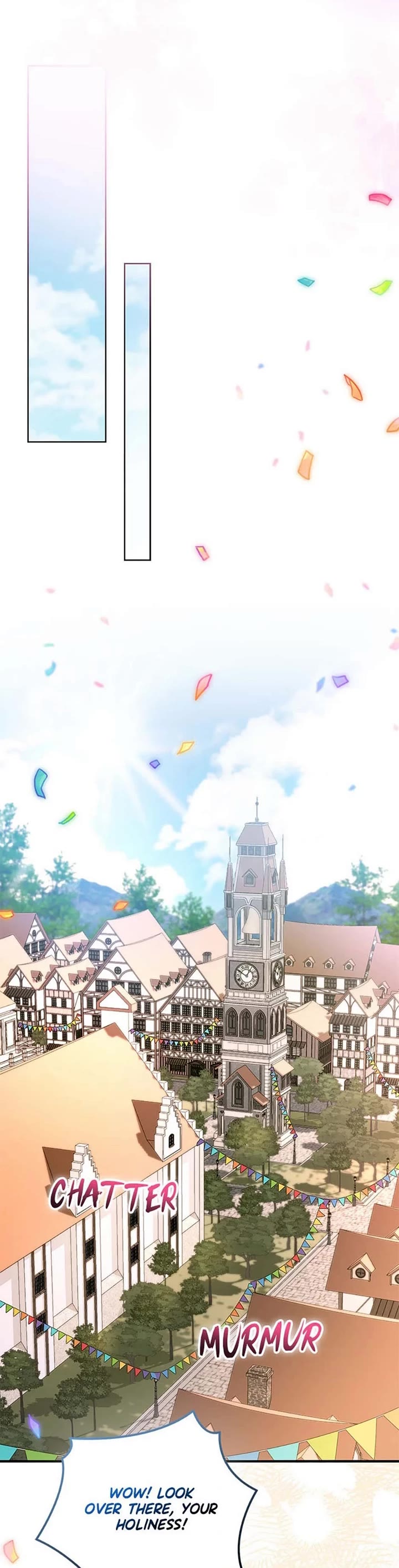 I'm a Fake Saintess But the Gods Are Obsessed With Me chapter 88 page 34