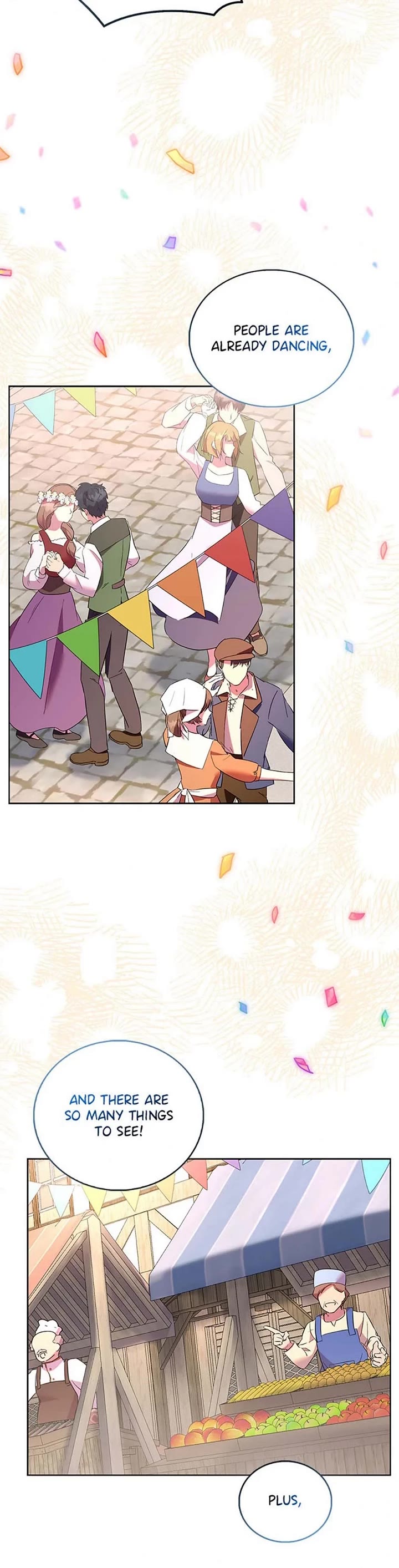 I'm a Fake Saintess But the Gods Are Obsessed With Me chapter 88 page 35