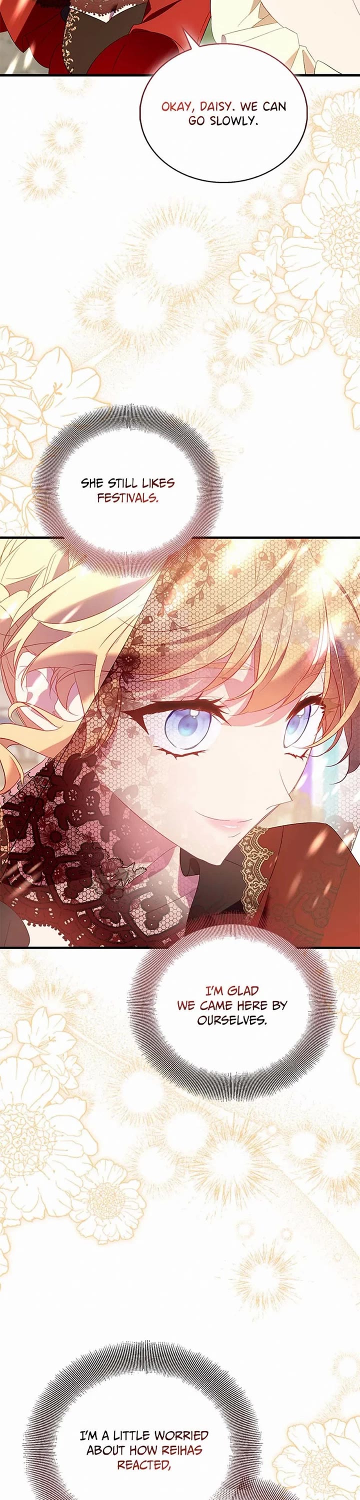 I'm a Fake Saintess But the Gods Are Obsessed With Me chapter 88 page 37