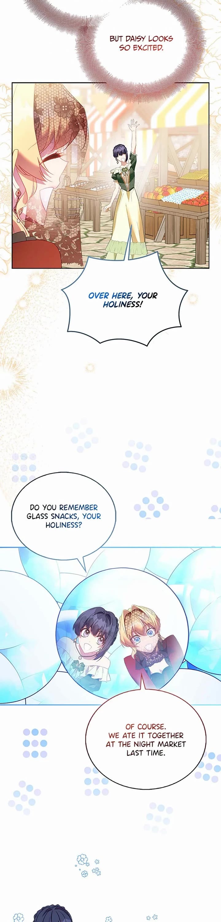 I'm a Fake Saintess But the Gods Are Obsessed With Me chapter 88 page 38