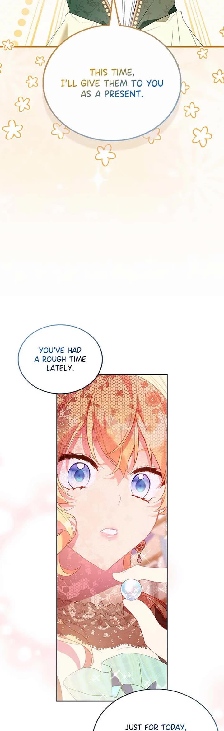 I'm a Fake Saintess But the Gods Are Obsessed With Me chapter 88 page 40