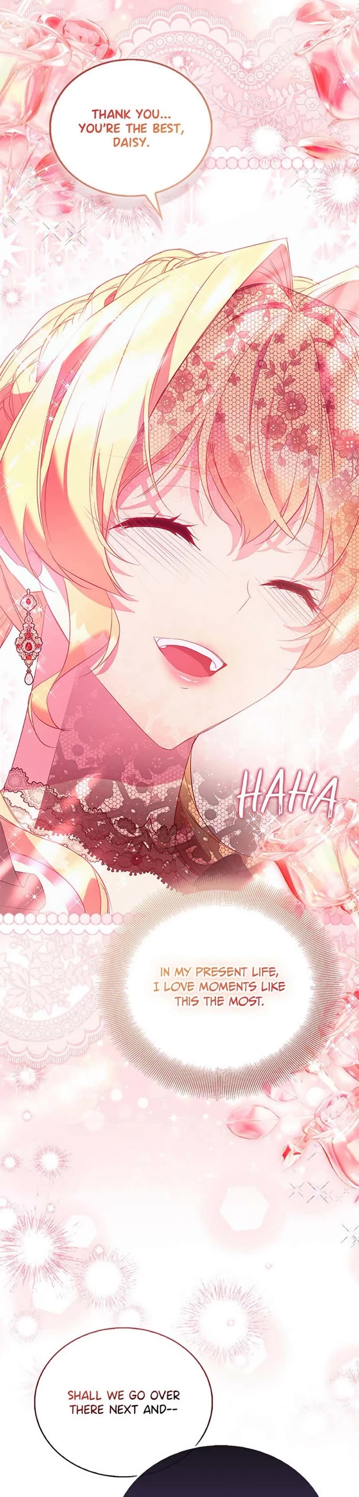 I'm a Fake Saintess But the Gods Are Obsessed With Me chapter 88 page 42