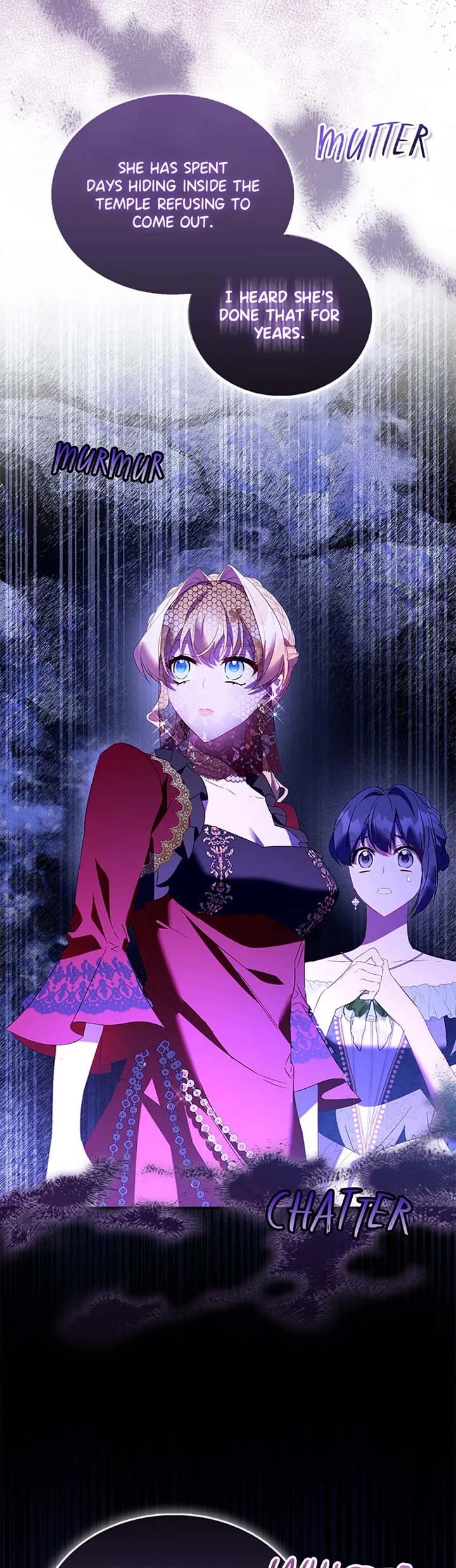 I'm a Fake Saintess But the Gods Are Obsessed With Me chapter 88 page 44