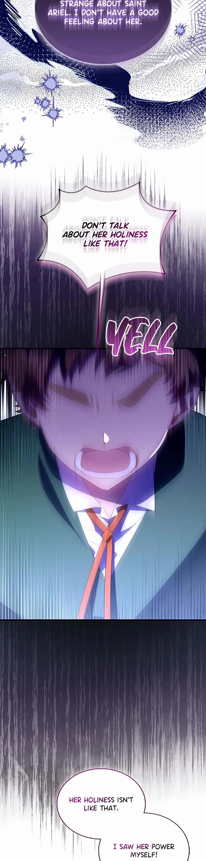 I'm a Fake Saintess But the Gods Are Obsessed With Me chapter 88 page 46