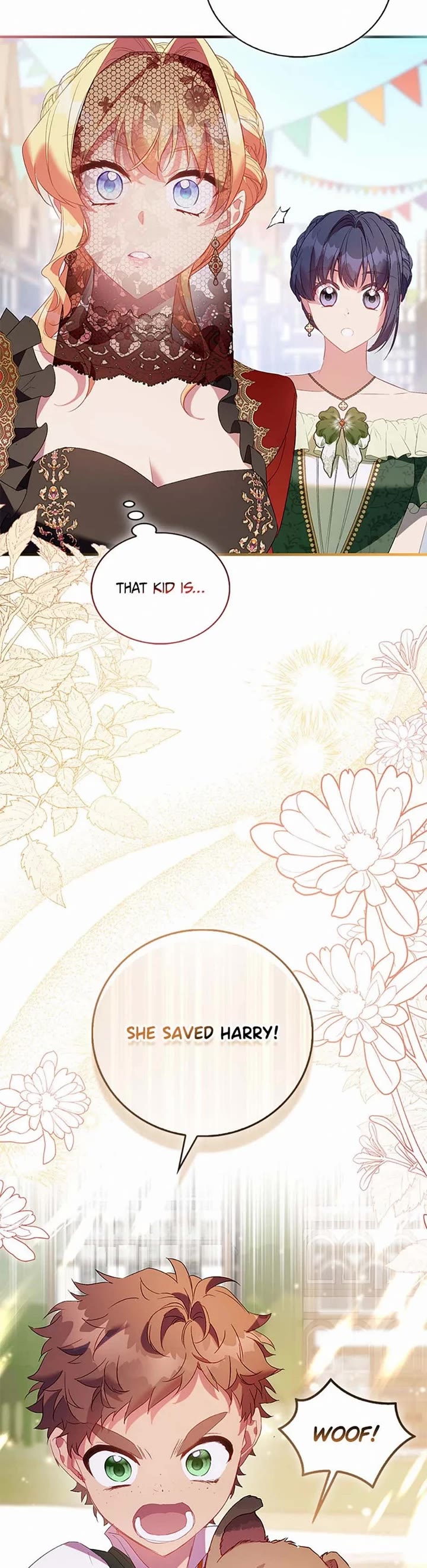 I'm a Fake Saintess But the Gods Are Obsessed With Me chapter 88 page 47