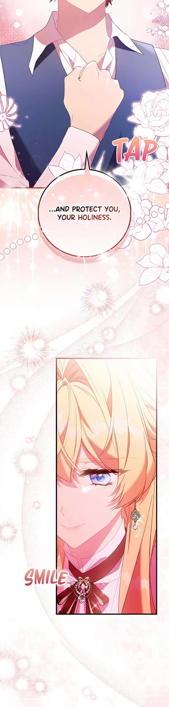 I'm a Fake Saintess But the Gods Are Obsessed With Me chapter 88 page 6