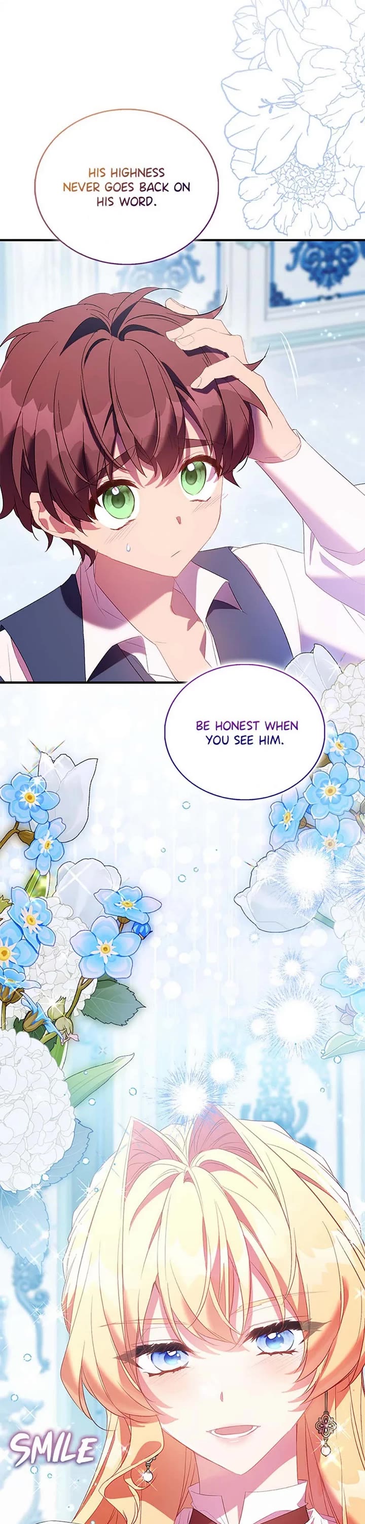 I'm a Fake Saintess But the Gods Are Obsessed With Me chapter 88 page 8