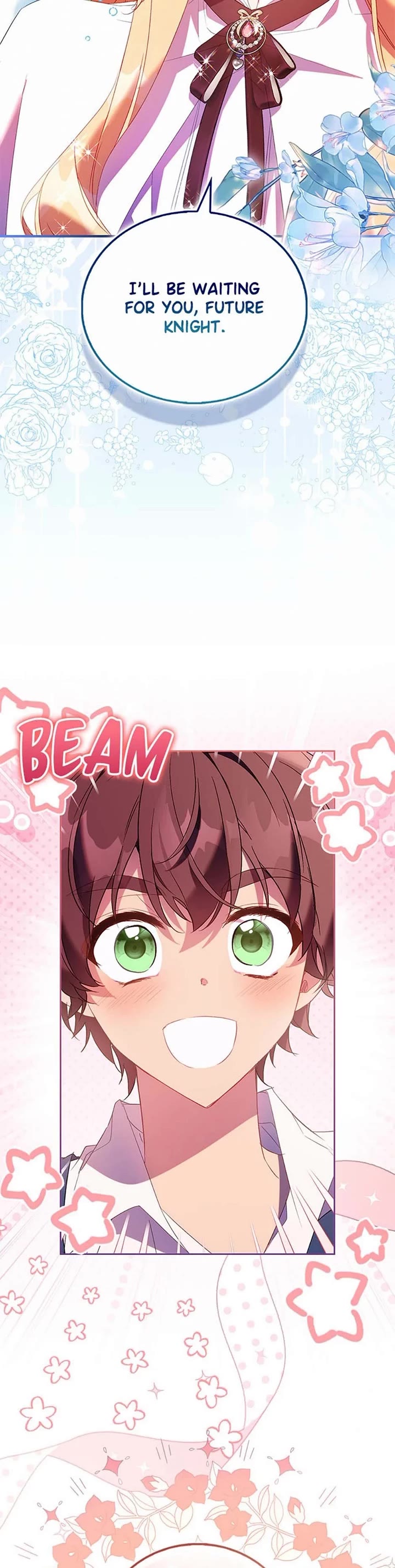 I'm a Fake Saintess But the Gods Are Obsessed With Me chapter 88 page 9